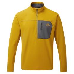 MOUNTAIN EQUIPMENT Arrow 1/4 Zip Men's Acid